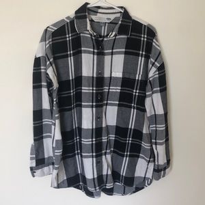 Old Navy Boyfriend Shirt